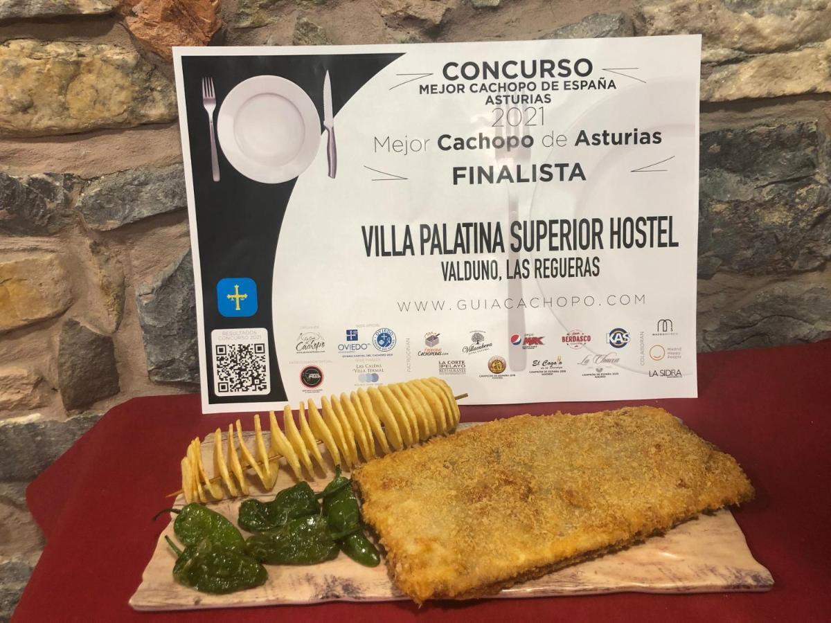 Palatina Hostal